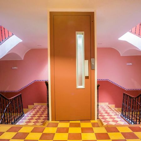 Vtz El Balcon De Espoz Y Mina I Daire Zaragoza Dış mekan fotoğraf